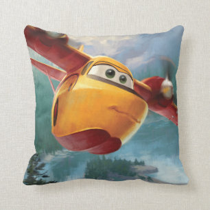 Lil' Dipper Throw Pillow
