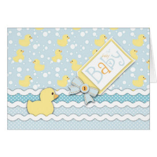 Lil' Duckling Card