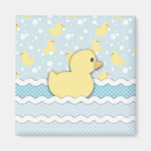 Lil' Duckling Magnet 2