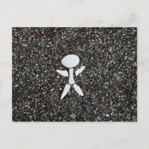Lil Dude Postcard