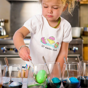 Lil' Easter Chick Toddler T-shirt