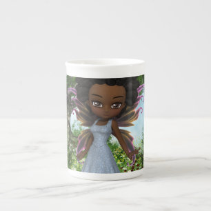 Lil Fairy Princess Bone China Mug