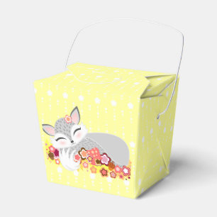 Lil Foxie CUB - ballotins mignons de Fox de bébé