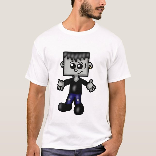 Lil Frankie T-Shirt (Front)