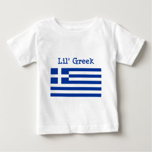 Lil' Greek T-shirt