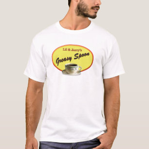 Lil & Jerry's Greasy Spoon shirt