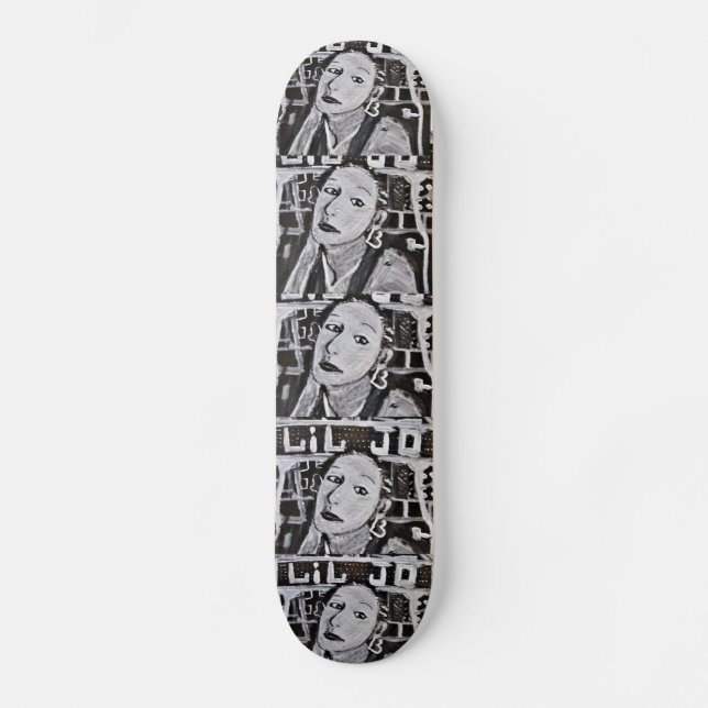 LIL JO SKATEBOARD (Front)