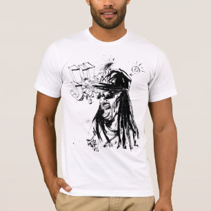 Lil Jon "Collaboration by Jim Mahfood and Lil Jon" T-Shirt