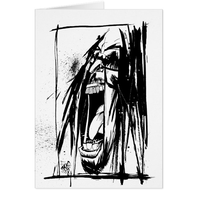 Lil Jon "collaboration par JIM Mahfood et Lil Jon (Devant)