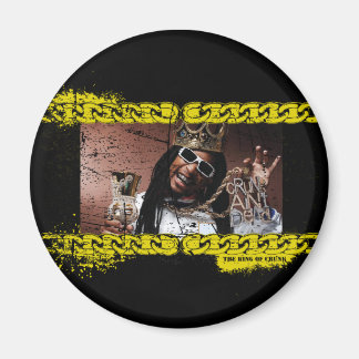 Lil Jon "King of Crunk" Magnet