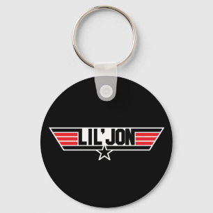 Lil Jon "Top Gun" Keychain
