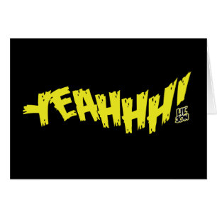 Lil Jon "Yeeeah!" Yellow