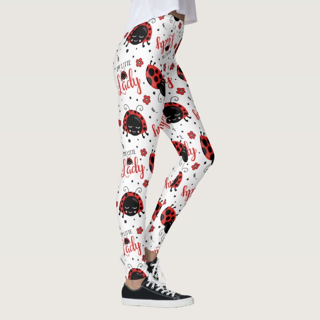 lil Ladybug Leggings (Droite)