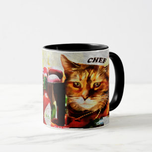 Lil Luv's CHEF Coffee Mug 