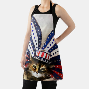 Lil Luv's Patriotic Apron