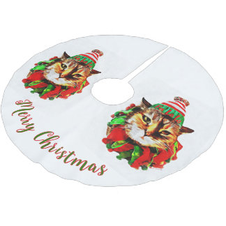 Lil Luv's Tree Skirt