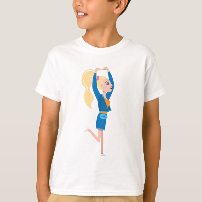 Lil Margie Kids Tee (Front)