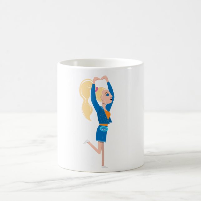Lil Margie Mug (Center)