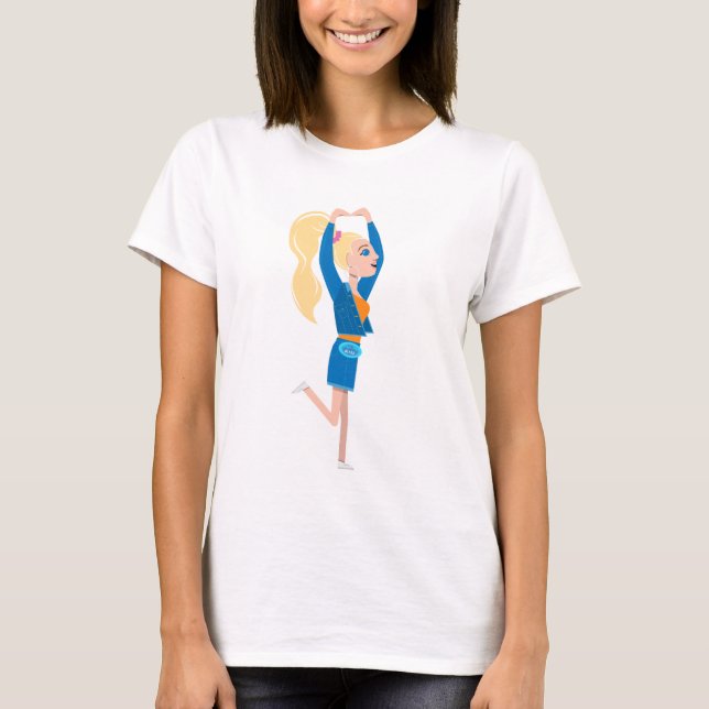 Lil Margie Women's Tee (Front)