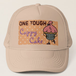 Lil' Miss Cuppy Cake Hat