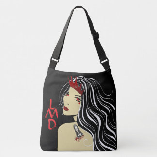 Lil Miss Darkness bag