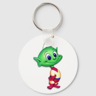 LIL MONSTA KEYCHAIN