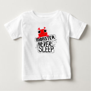 lil monster baby T-Shirt