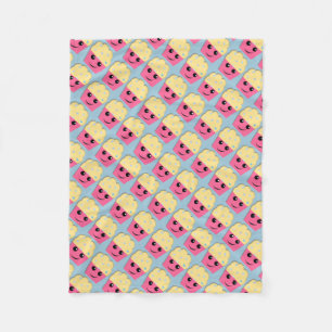 Lil Muffin Fleece Blanket