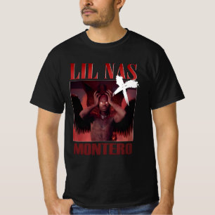 " Lil Nas X Call Me By Your Name 2021 " T-Shirt