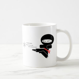 Lil' Ninja Coffee Mug
