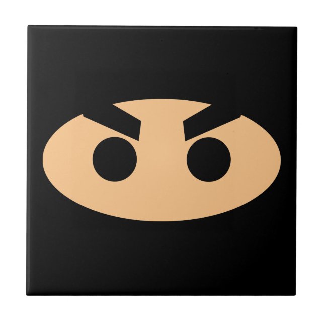 Lil Ninja Tile (Front)