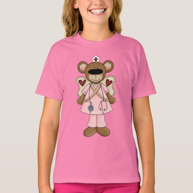 Lil Nurse Shirt (Front)
