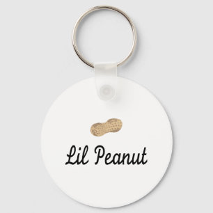 Lil Peanut Keychain