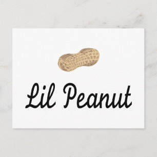 Lil Peanut Postcard
