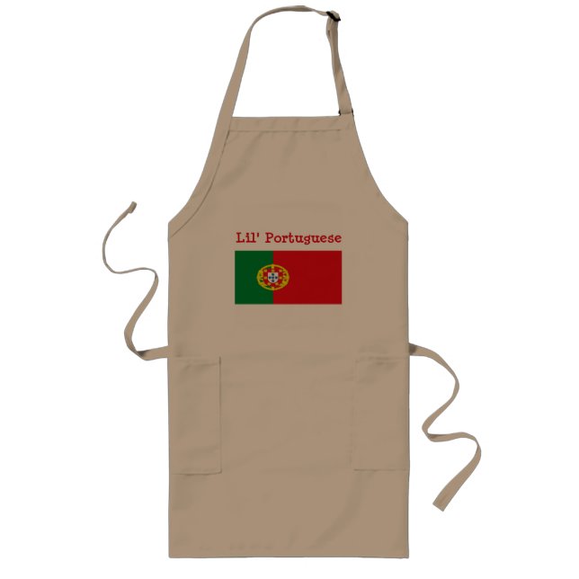 Lil' Portuguese Apron (Front)