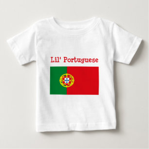 Lil' Portuguese T-shirt