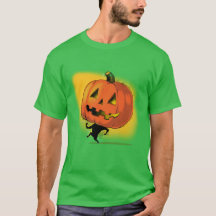 Lil' Pumpkin Head