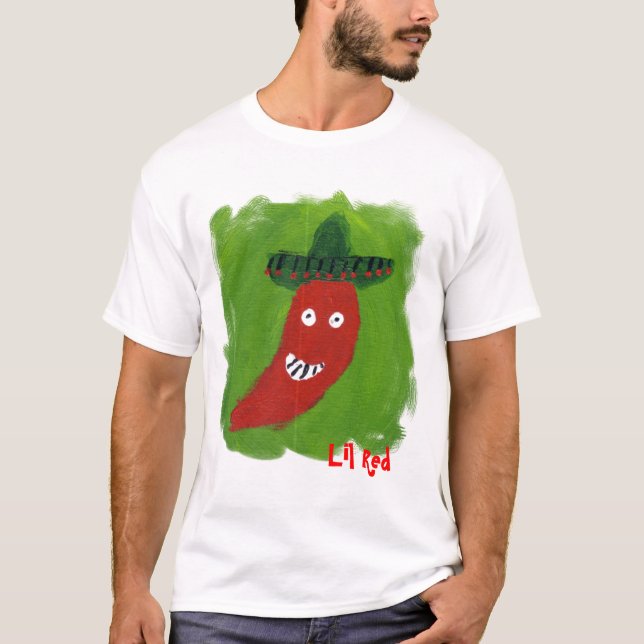 Lil Red T-Shirt (Front)