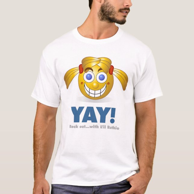 L'il Ruthie I T-Shirt (Front)