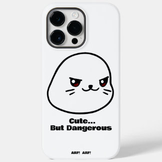 Lil Sappys "Mignonne... Mais Dangereux" Coque ipho