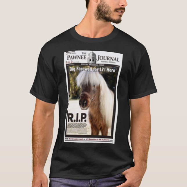 Lil Sebastian Classic T-Shirt (Front)