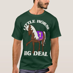 LIL SEBASTIAN LITTLE HORSE BIG DEAL T-Shirt