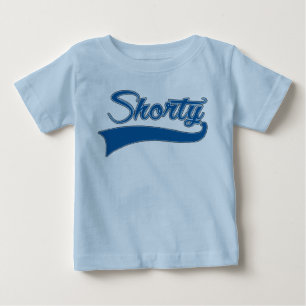 Lil-Shorty Baby Romper