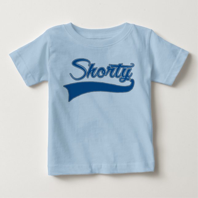 Lil-Shorty Baby Romper (Front)