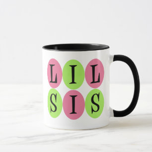 Lil Sis mug
