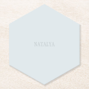 Lil Sis Nat Fan Draught coaster