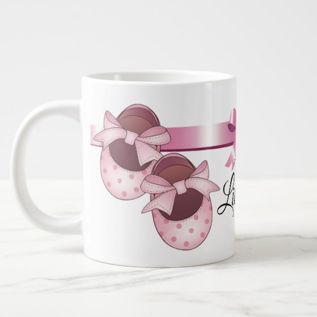 Lil’ Soles Coffee Mug (Left)