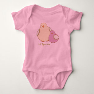Lil' Sparrow Toddler Creeper