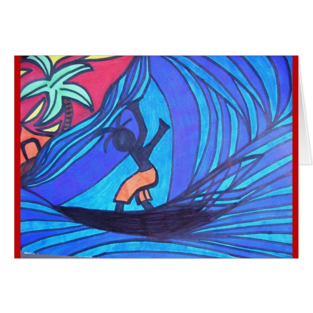 Lil' Surfer Dude (Front Horizontal)