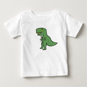 Li'l T-Rex Baby T-Shirt